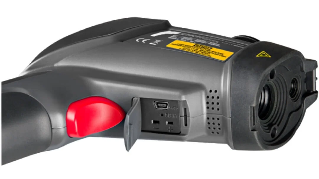 Camera đo nhiệt độ FIRT 1000 Datavision - Geo Fennel - Ảnh 3 | Le Quoc Equipment