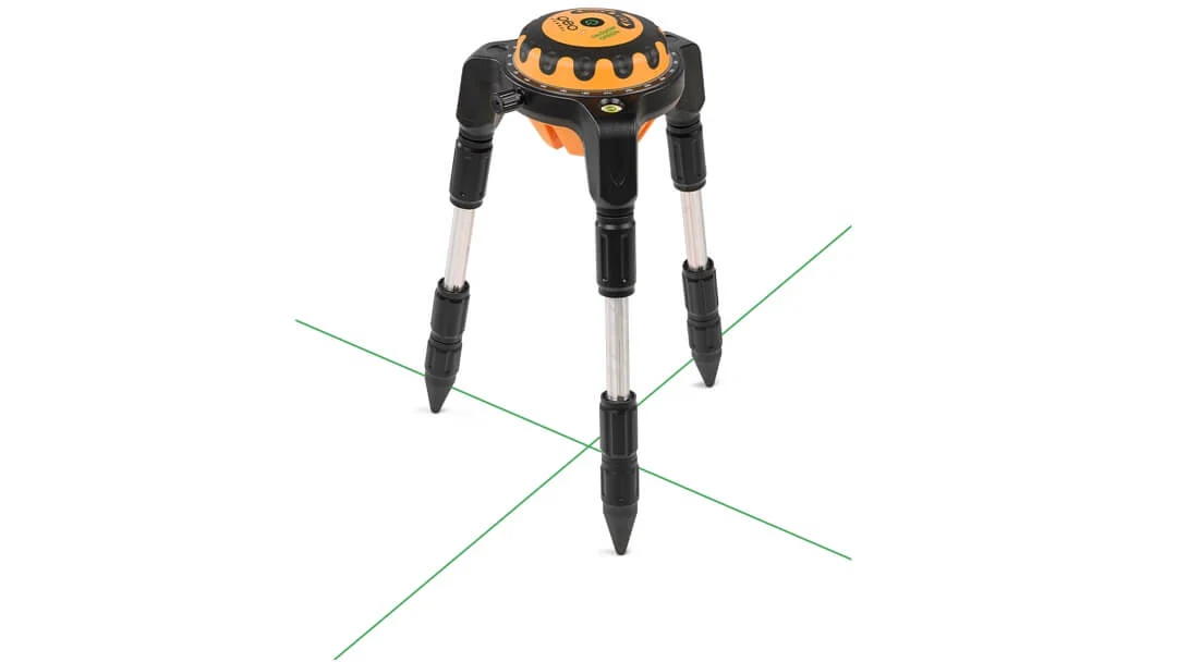 GeoSpider Green Laser Square Angle - Geo Fennel - Image 2 | Le Quoc Equipment