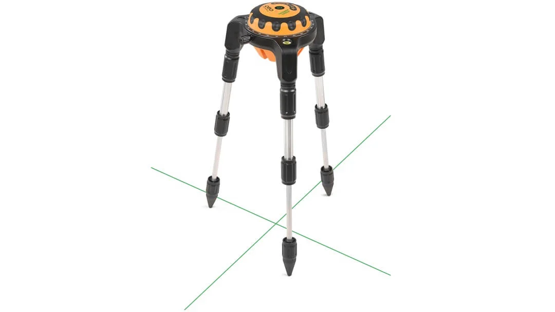 GeoSpider Green Laser Square Angle - Geo Fennel - Image 3 | Le Quoc Equipment