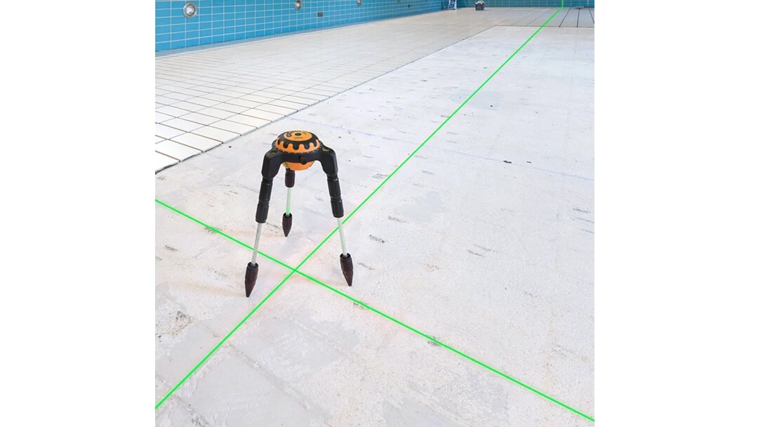 GeoSpider Green Laser Square Angle - Geo Fennel - Image 7 | Le Quoc Equipment