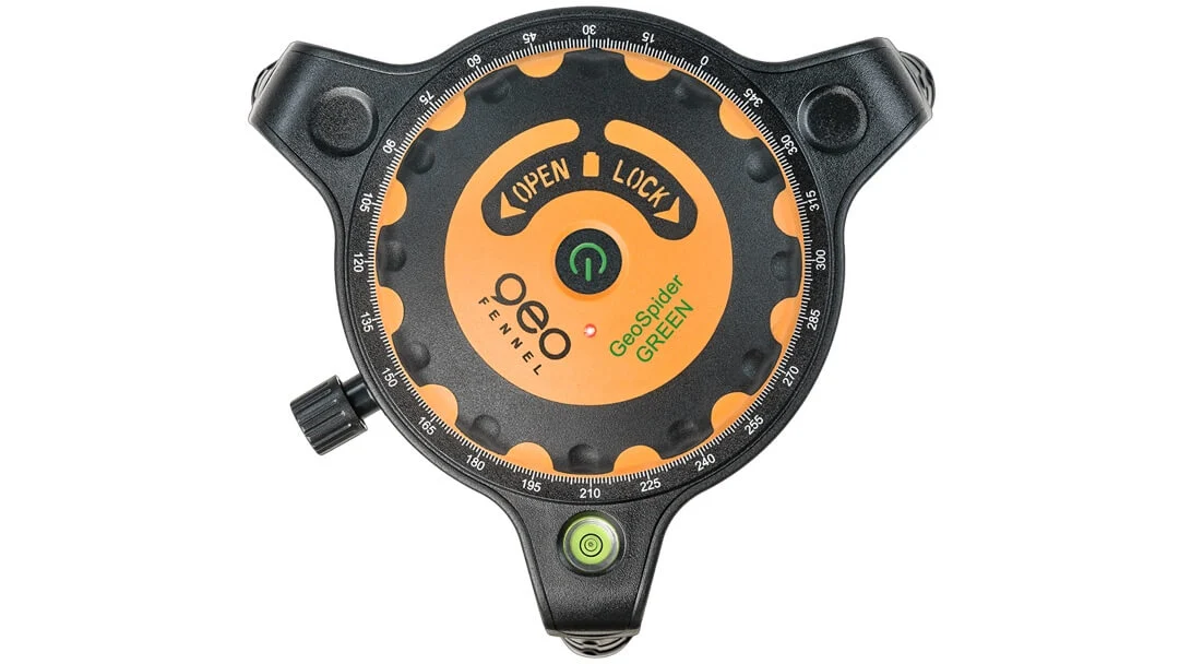 GeoSpider Green Laser Square Angle - Geo Fennel - Image 6 | Le Quoc Equipment