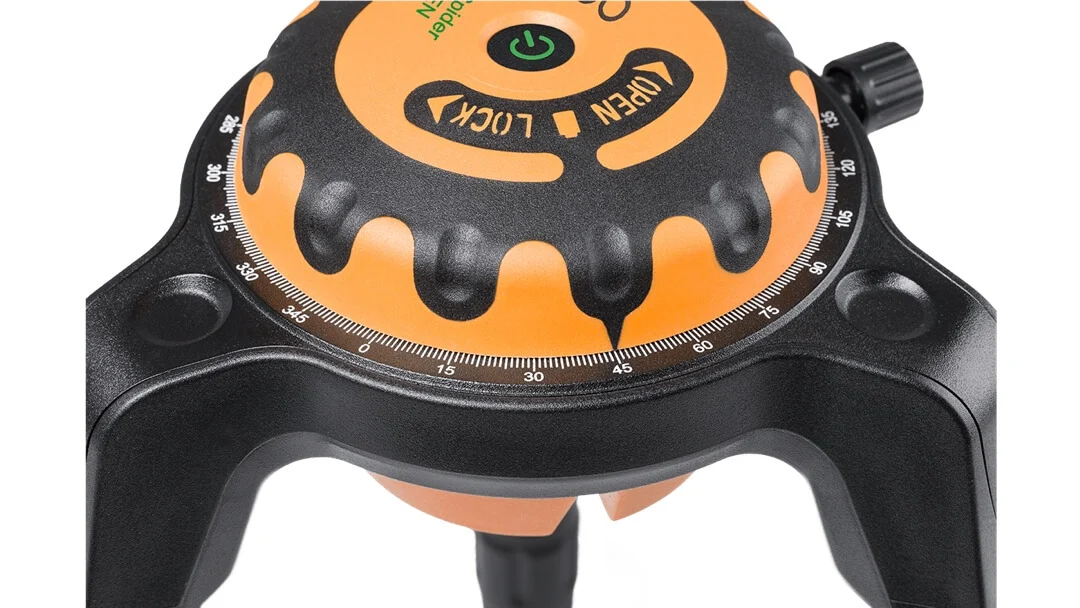 GeoSpider Green Laser Square Angle - Geo Fennel - Image 4 | Le Quoc Equipment