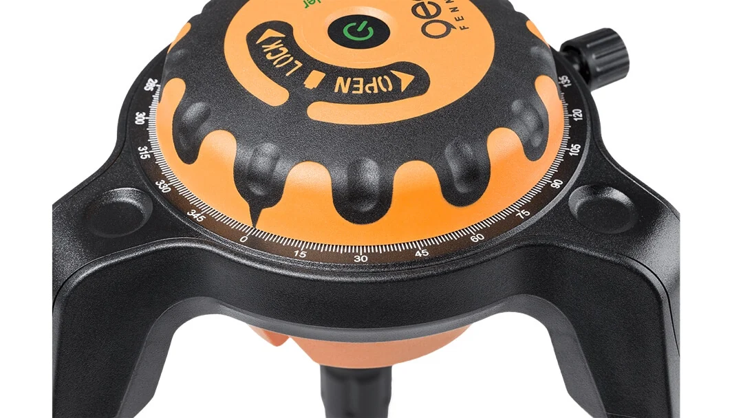 GeoSpider Green Laser Square Angle - Geo Fennel - Image 5 | Le Quoc Equipment
