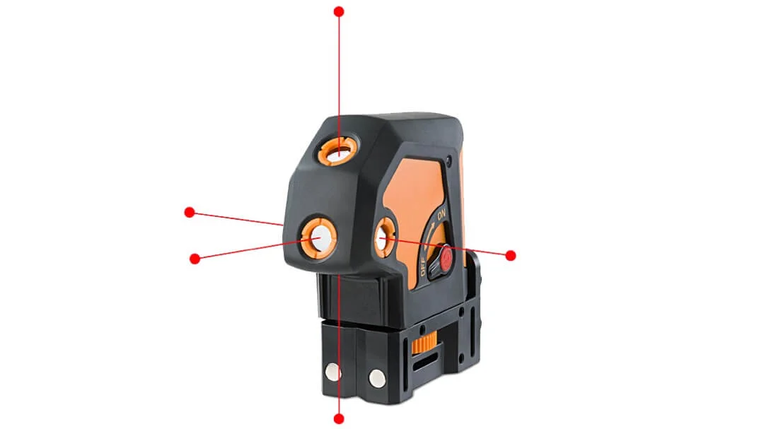 GEO5P Laser Plumb - Geo Fennel