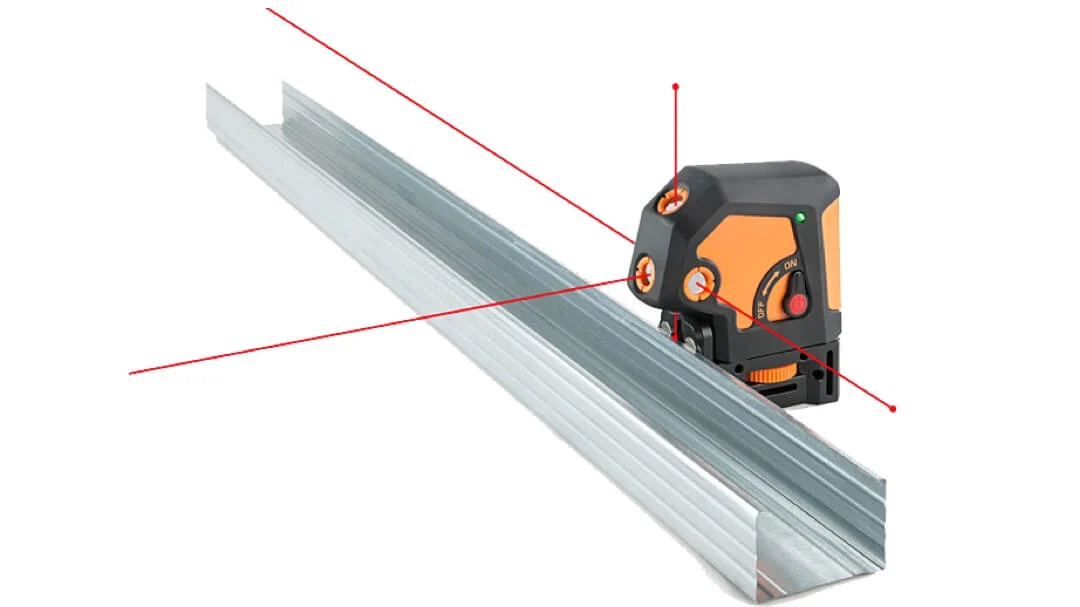 GEO5P Laser Plumb - Geo Fennel - Image 2 | Le Quoc Equipment