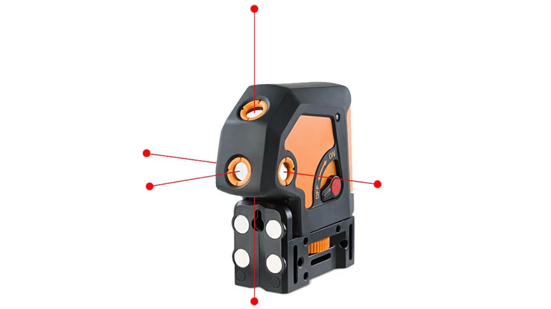 GEO5P Laser Plumb - Geo Fennel - Image 4 | Le Quoc Equipment