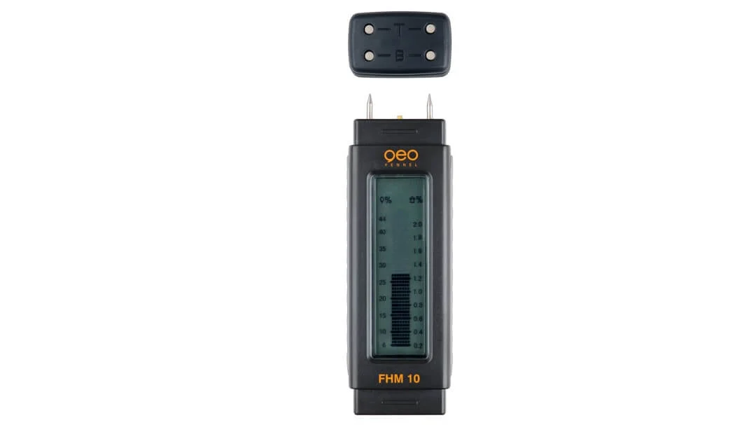 Wood and Concrete Moisture Meter FHM 10 - Geo Fennel