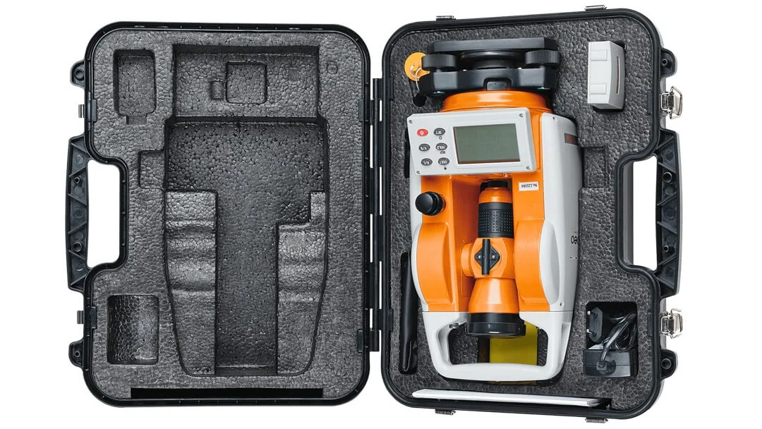 Electronic Theodolite FET 220 - Geo Fennel - Image 4 | Le Quoc Equipment