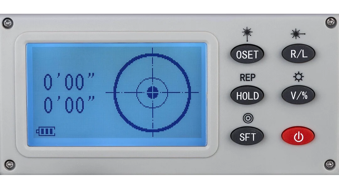 Electronic Theodolite FET 220 - Geo Fennel - Image 2 | Le Quoc Equipment