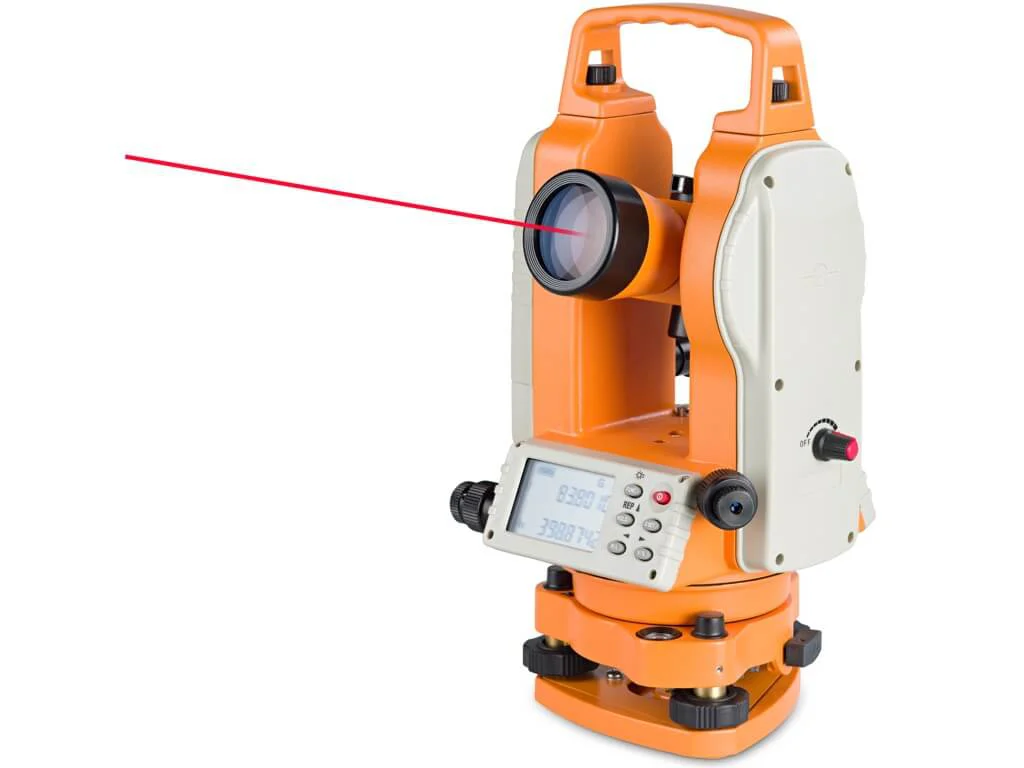 Máy kinh vĩ điện tỠFET 420K-L Geo Fennel