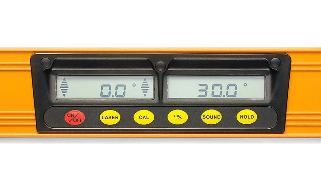 Multi Digit Pro+ Inclinometer and Angle Measuring Ruler - Geo Fennel - Image 2 | Le Quoc Equipment