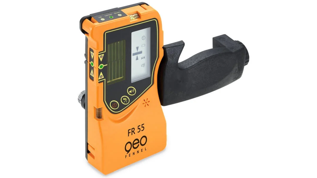Outdoor Laser Level Receiver FR 55 - Geo Fennel