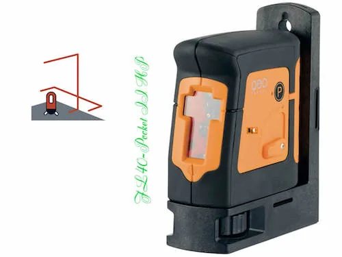 Máy Laser Đóng Trần Thạch Cao FL40-Pocket II HP