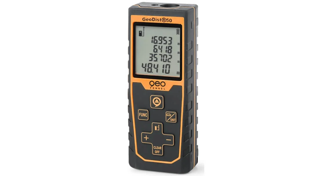 Laser Distance Meter GeoDist 50 - Geo Fennel - Image 2 | Le Quoc Equipment