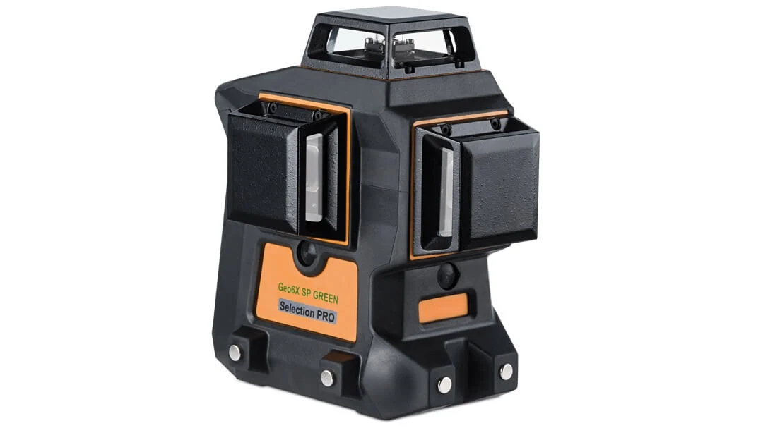 GEO6X SP Green KIT Laser Level - Geo Fennel - Image 2 | Le Quoc Equipment