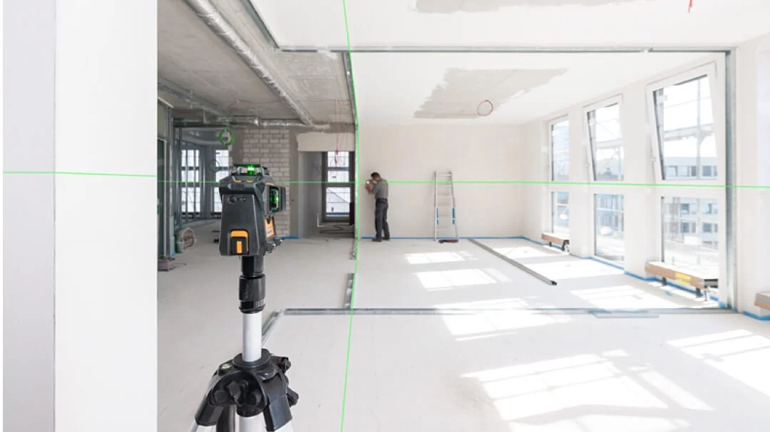 GEO6X SP Green KIT Laser Level - Geo Fennel - Image 6 | Le Quoc Equipment