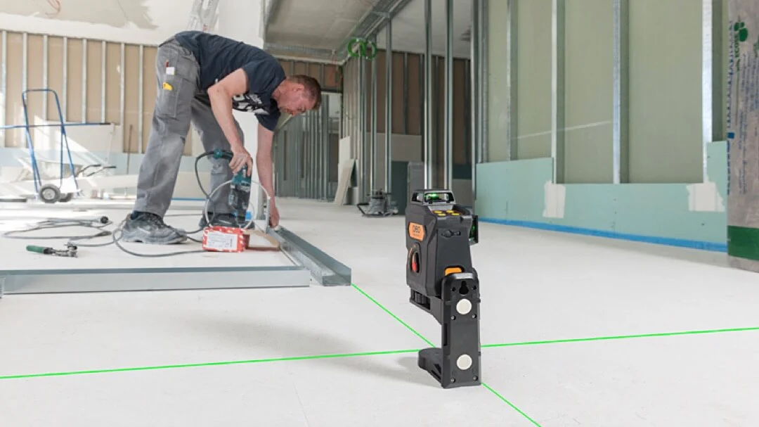 GEO6X SP Green KIT Laser Level - Geo Fennel - Image 7 | Le Quoc Equipment