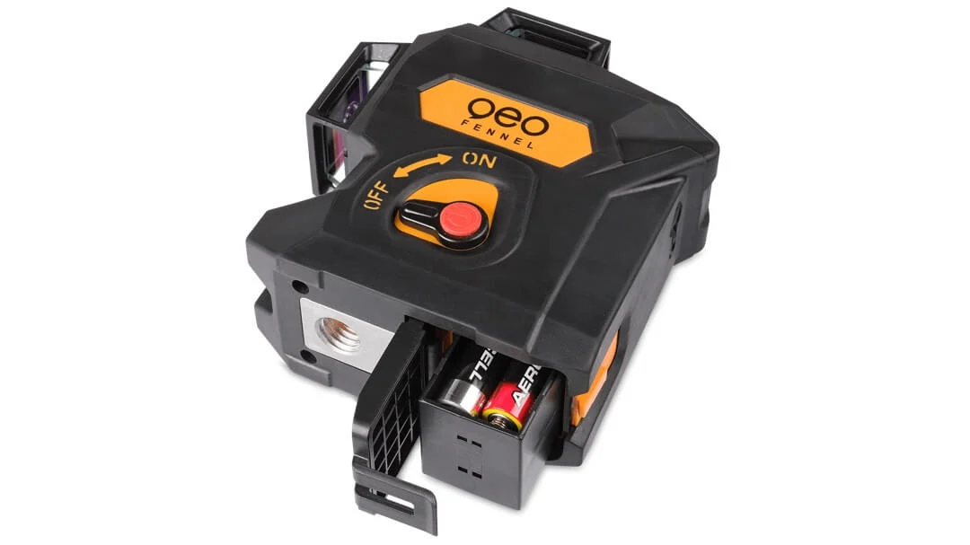 GEO6X SP Green KIT Laser Level - Geo Fennel - Image 10 | Le Quoc Equipment