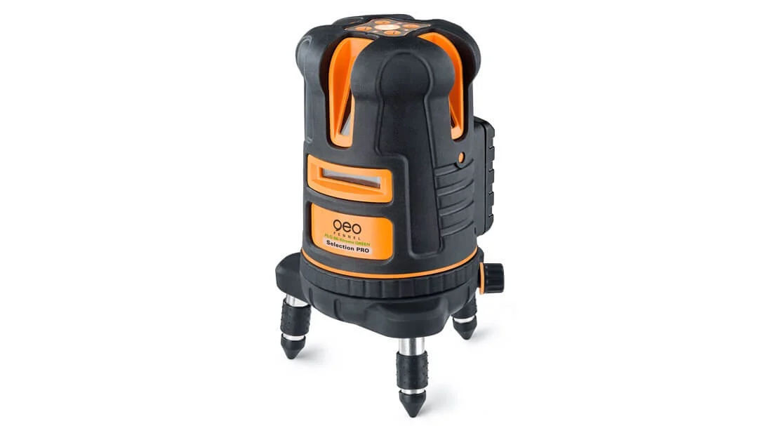 FLG 66-Xtreme Green+ SP Green Beam Laser Level - Geo Fennel - Image 3 | Le Quoc Equipment