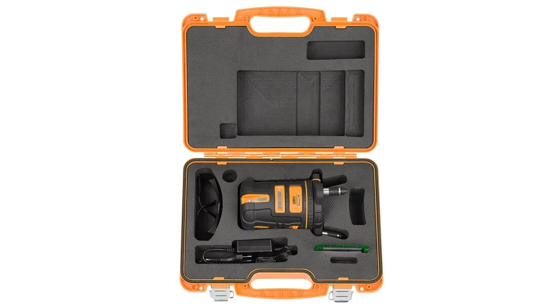 FLG 66-Xtreme Green+ SP Green Beam Laser Level - Geo Fennel - Image 5 | Le Quoc Equipment