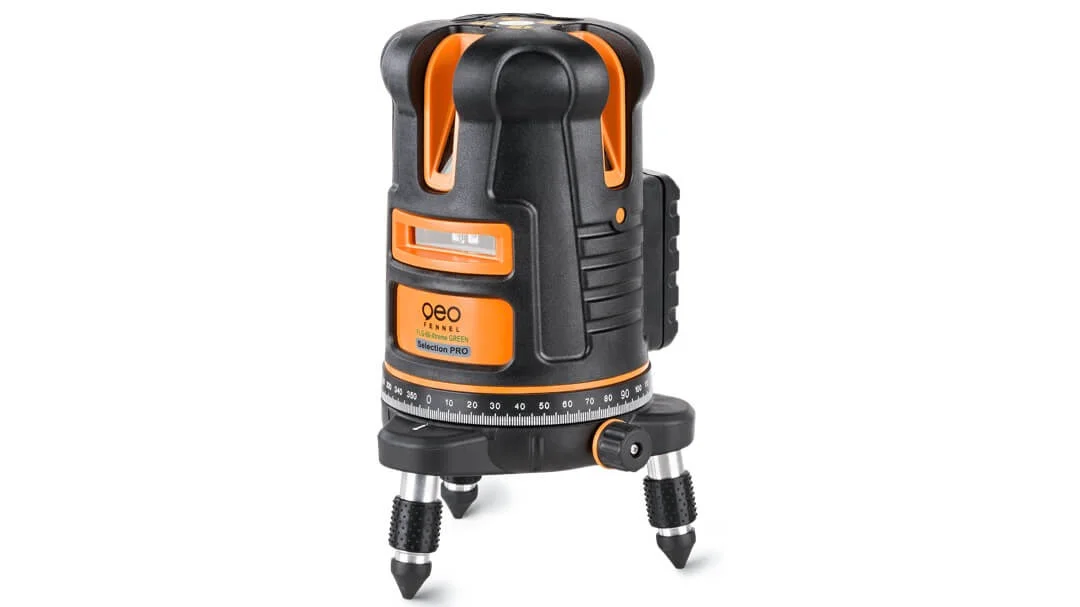 FLG 66-Xtreme Green+ SP Green Beam Laser Level - Geo Fennel - Image 2 | Le Quoc Equipment