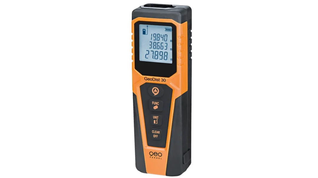 Thước đo khoảng cách laser 30m GeoDist 30 Geo Fennel