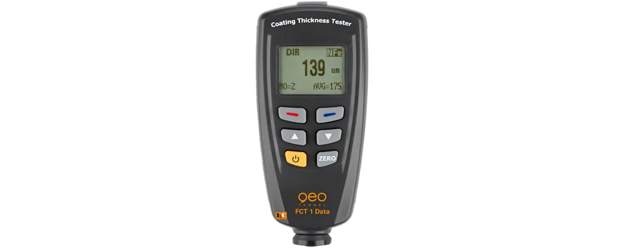 Máy Đo Độ Dày Sơn Tĩnh Điện FCT1 Data