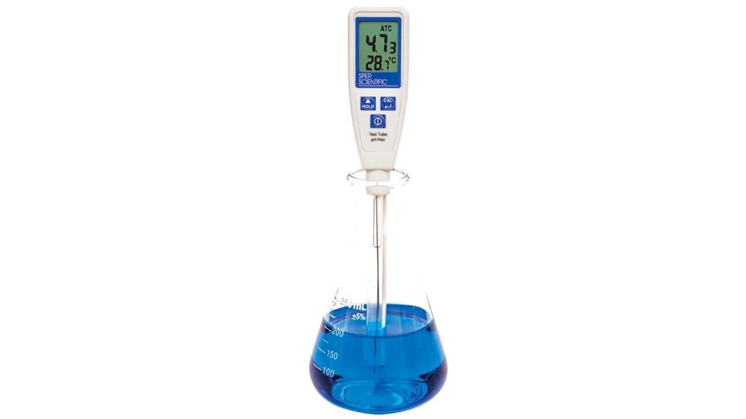 Handheld pH Meter Pen 850062 - Sper Scientific - Image 3 | Le Quoc Equipment