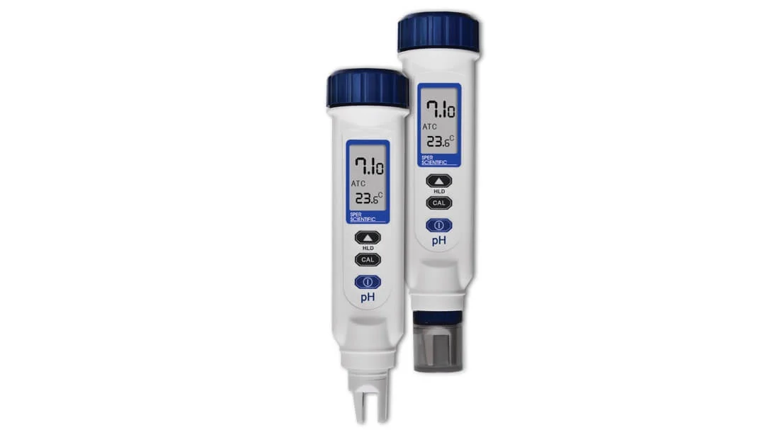 pH Meter Pen 850052 - Sper Scientific