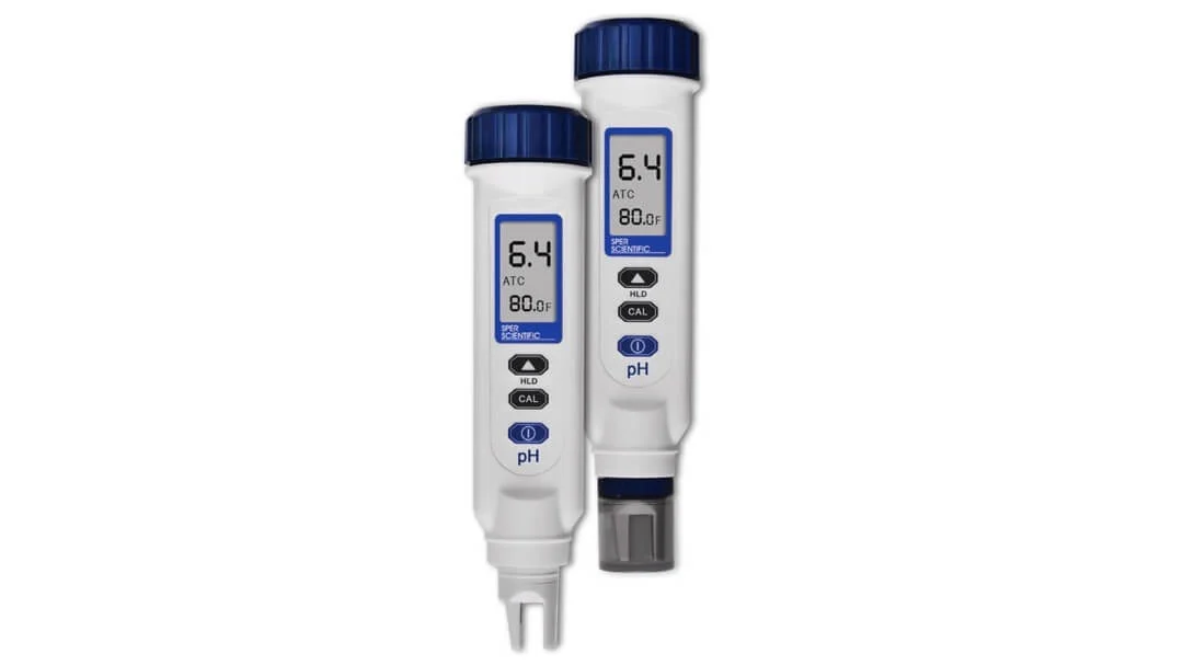 pH Tester Pen 850051 - Sper Scientific