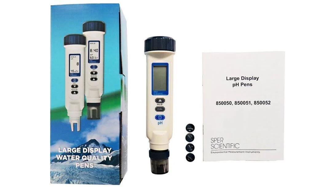 pH Tester Pen 850051 - Sper Scientific - Image 2 | Le Quoc Equipment