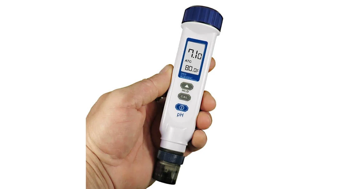 pH Tester Pen 850051 - Sper Scientific - Image 3 | Le Quoc Equipment