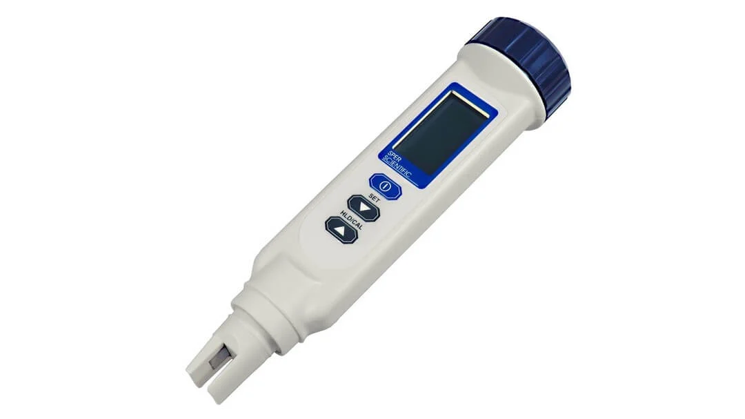 Salinity Pen, Brackish Water, Seawater, Irrigation Water 850036 - Sper Scientific - Image 2 | Le Quoc Equipment