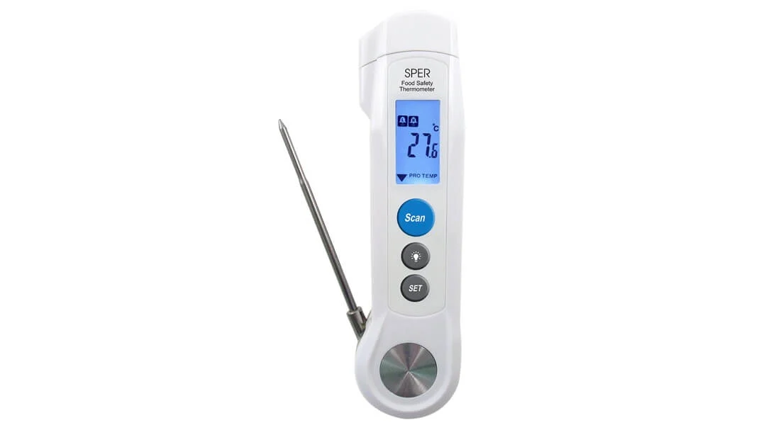 Nhiệt kế thực phẩm 800115 - Sper Scientific
