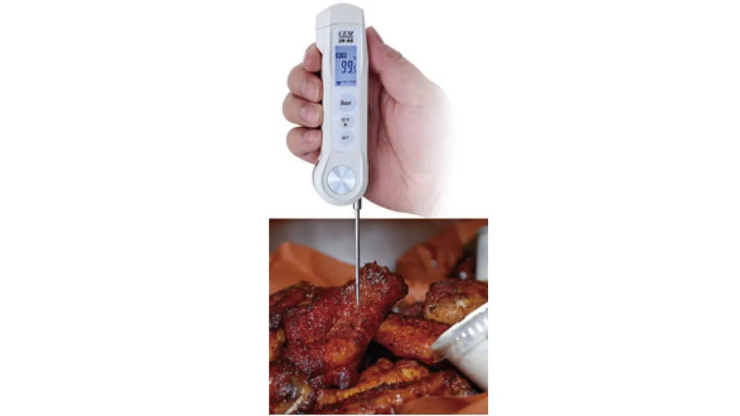 Food Thermometer 800115 - Sper Scientific - Image 3 | Le Quoc Equipment