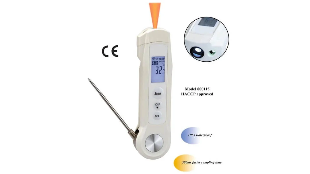 Food Thermometer 800115 - Sper Scientific - Image 2 | Le Quoc Equipment