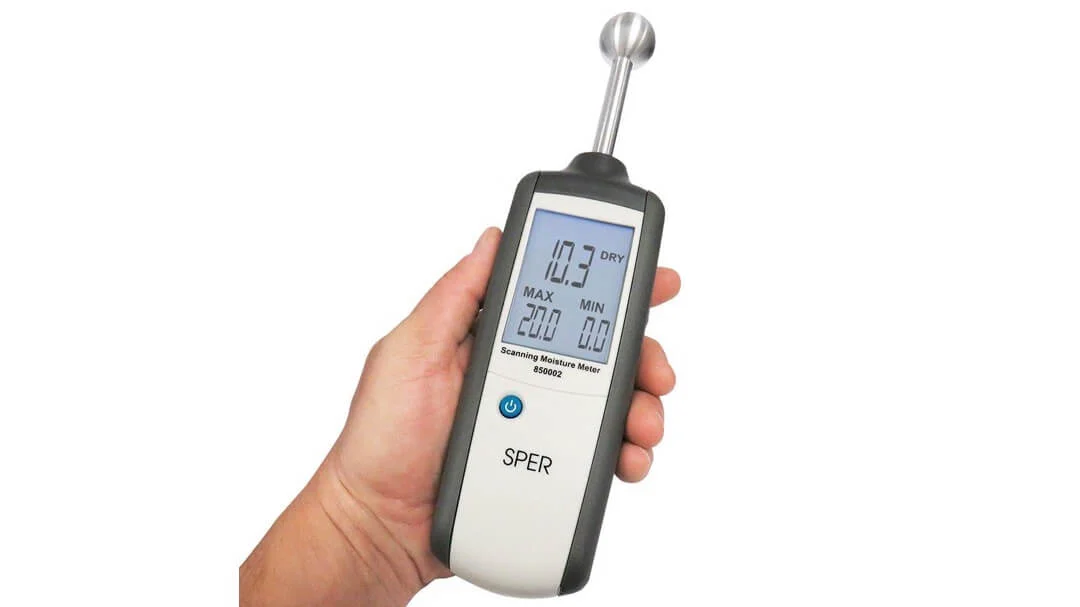 Ultrasonic Moisture Meter 850002 - Sper Scientific - Image 3 | Le Quoc Equipment