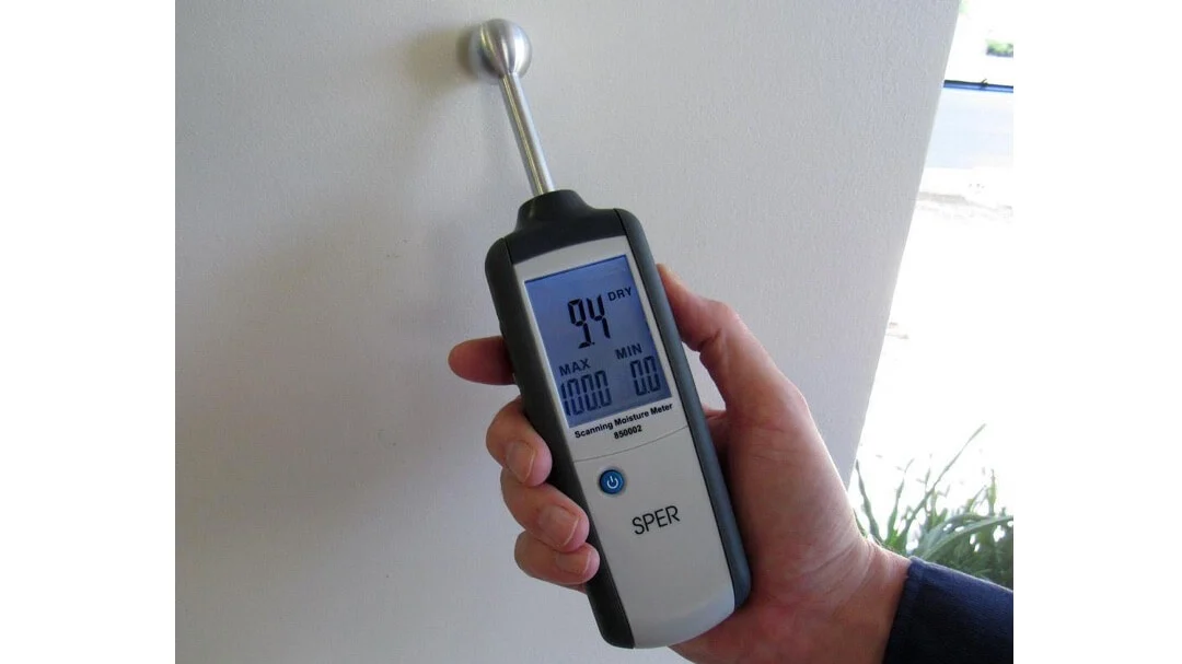 Ultrasonic Moisture Meter 850002 - Sper Scientific - Image 4 | Le Quoc Equipment