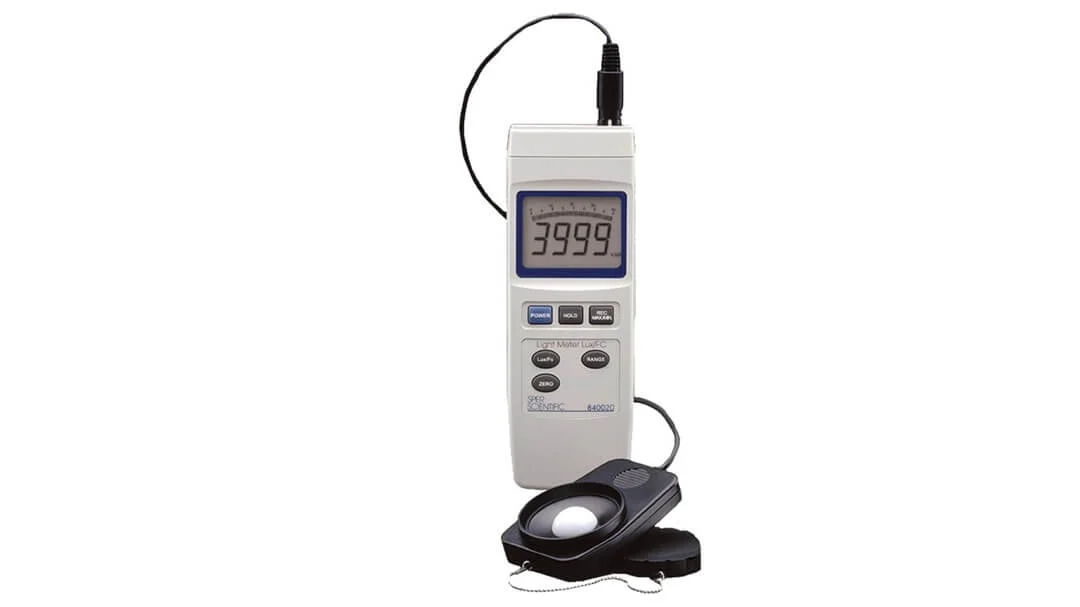 Máy đo độ sáng lux 840020 - Sper Scientific
