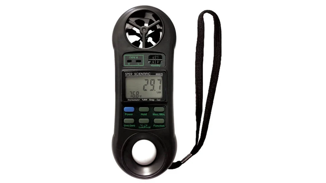 Microclimate Meter 850070 - Sper Scientific