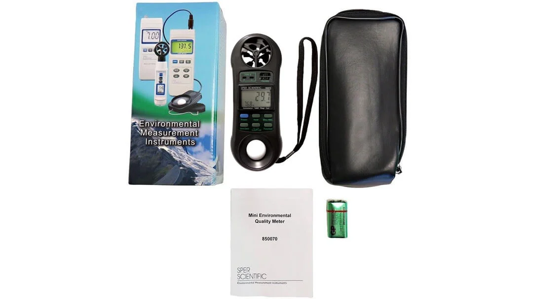Microclimate Meter 850070 - Sper Scientific - Image 2 | Le Quoc Equipment