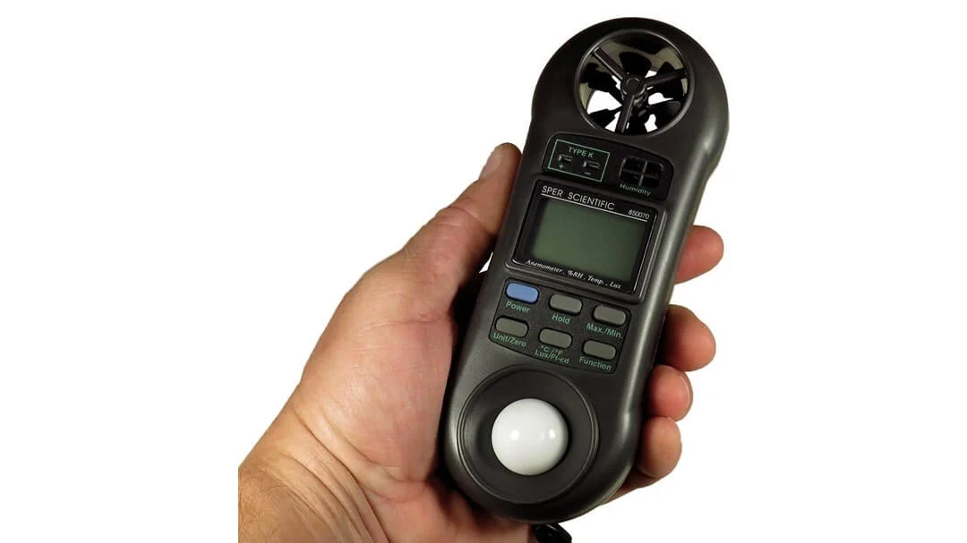 Microclimate Meter 850070 - Sper Scientific - Image 3 | Le Quoc Equipment