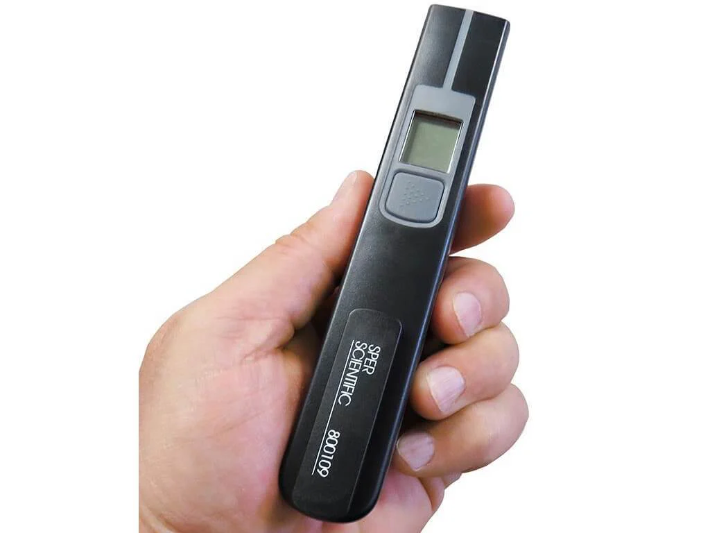 Nhiệt kế điện tử hồng ngoại 800109 - Sper Scientific - Ảnh 2 | Le Quoc Equipment