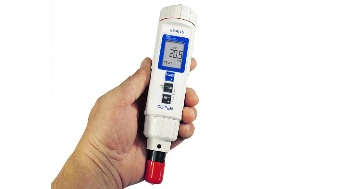 Dissolved Oxygen Meter Pen 850045 - Sper Scientific - Image 2 | Le Quoc Equipment