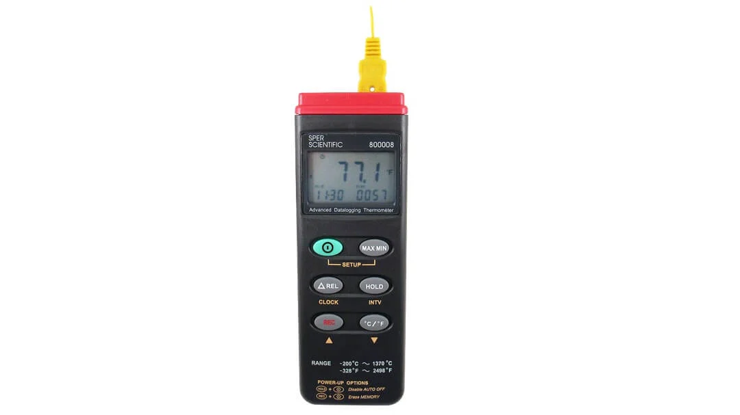 Datalog Temperature Meter 800008 - Sper Scientific