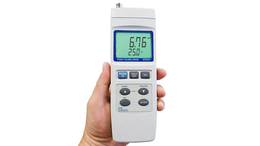 Máy đo chất lượng nước 850081DOK - Sper Scientific - Ảnh 2 | Le Quoc Equipment
