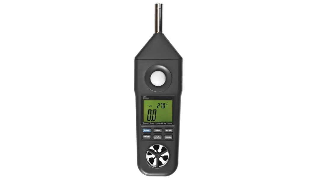 Multi-Function Air Environment Meter 850069 - Sper Scientific