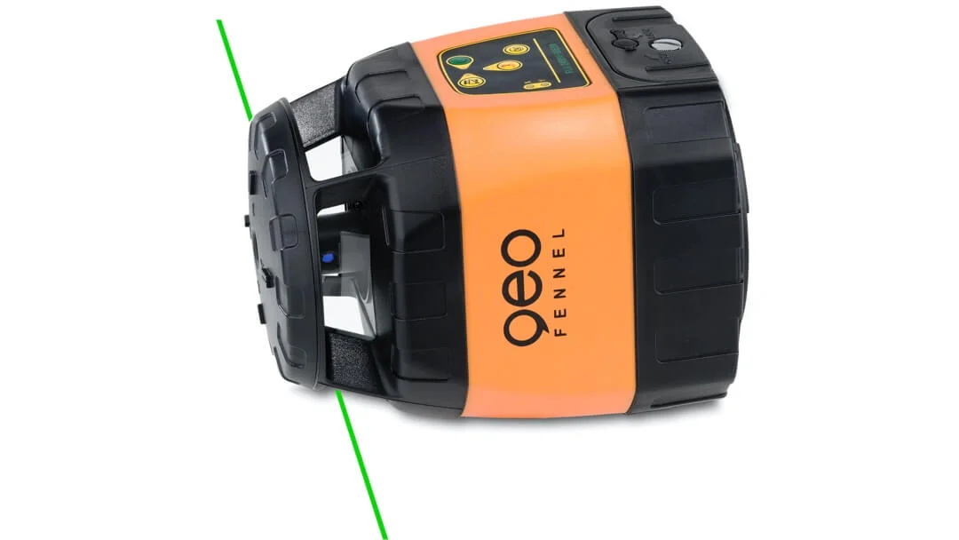 Máy laser xoay tia xanh 1000m FLG 245HV-Green - Geo Fennel - Ảnh 4 | Le Quoc Equipment