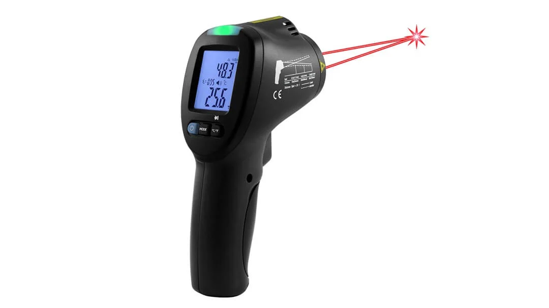 Máy đo nhiệt độ hồng ngoại 800111 - Sper Scientific