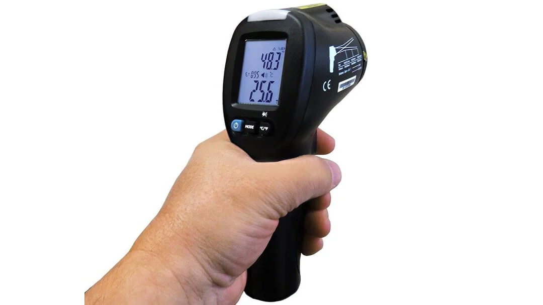 Infrared Thermometer 800111 - Sper Scientific - Image 3 | Le Quoc Equipment